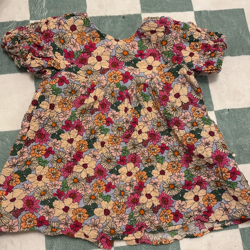Zara kids girl